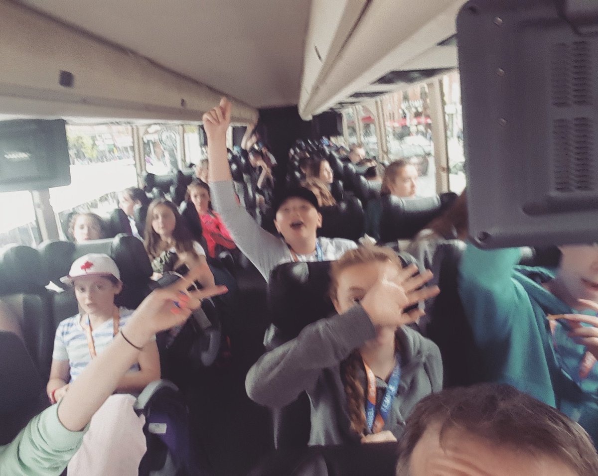 Thanks for a great trip, Ottawa! #wenttoofast #ottawa #quietbus #leavingsoon