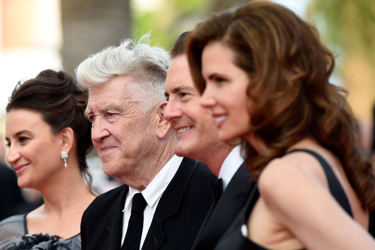 #Redcarpet #Cannes2017 TWIN PEAKS by David LYNCH #SéanceSpéciale #SpecialScreening