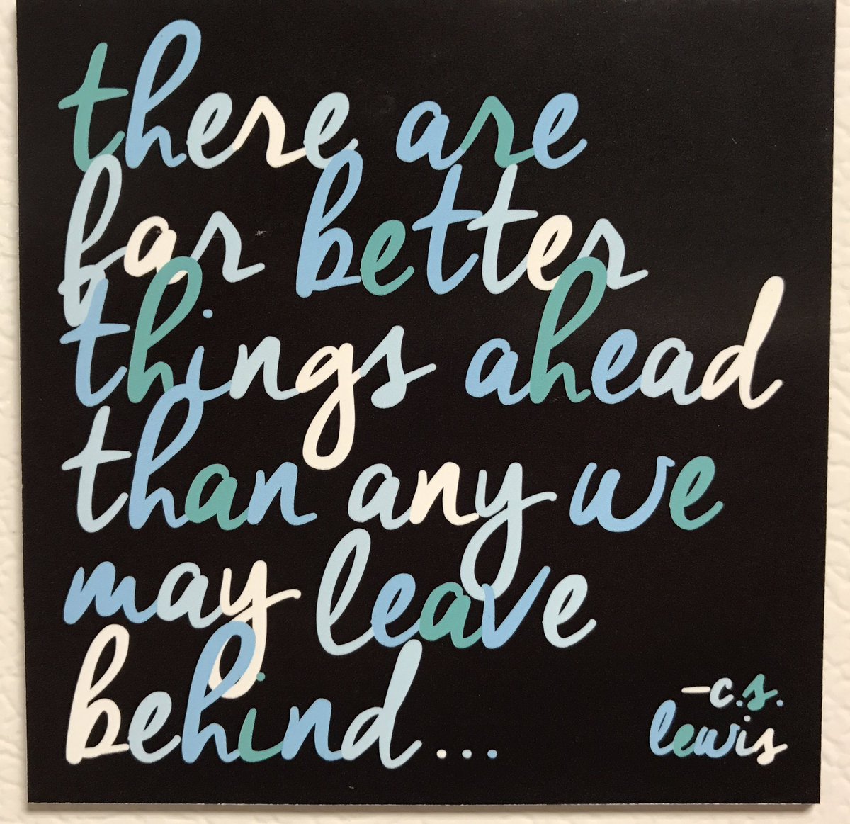 DynamikDesign's tweet image. New refrigerator magnet in the office. #DynamikForcesAtWork