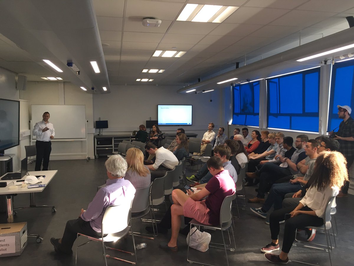 The newly formed <a href="/creationtechuk/">creationtech</a> is next up presenting to the members about <a href="/KeyShot3D/">KeyShot</a>! #rendering #cad