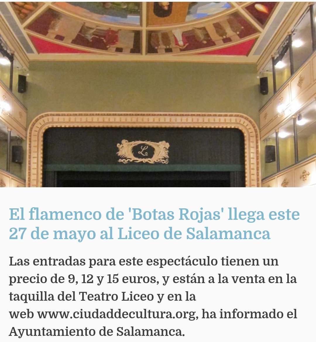 Flamenco flm tweet media