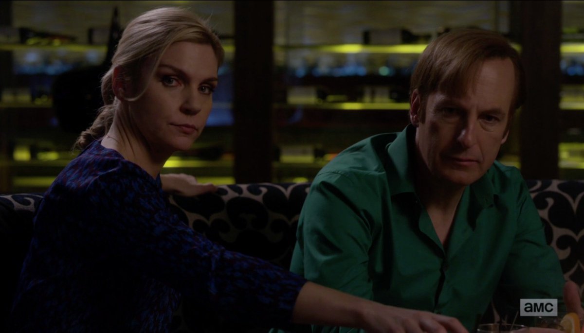 Party like it's 1996! Kruder + Dorfmeister's "Black Baby" features in this week's episode of "Better Call Saul." Shout-out to <a href="/SMVcrew/">SuperMusicVision</a>!
