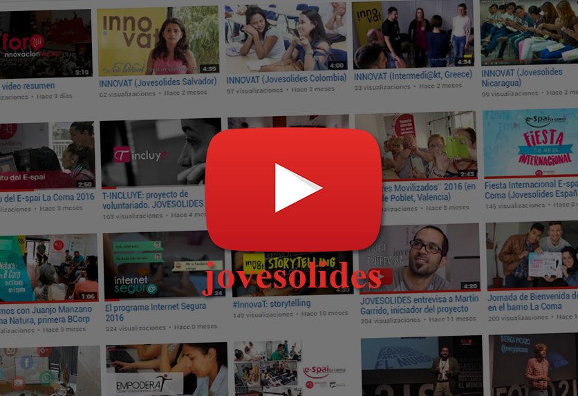 E_Creactiva's tweet photo. Suscríbete a nuestro canal de #Youtube👉 https://t.co/1rZ5PX8CmW Y disfruta nuestros últimos nuevos vídeos del #Foro3IS y más! https://t.co/gB6sXnYKLW