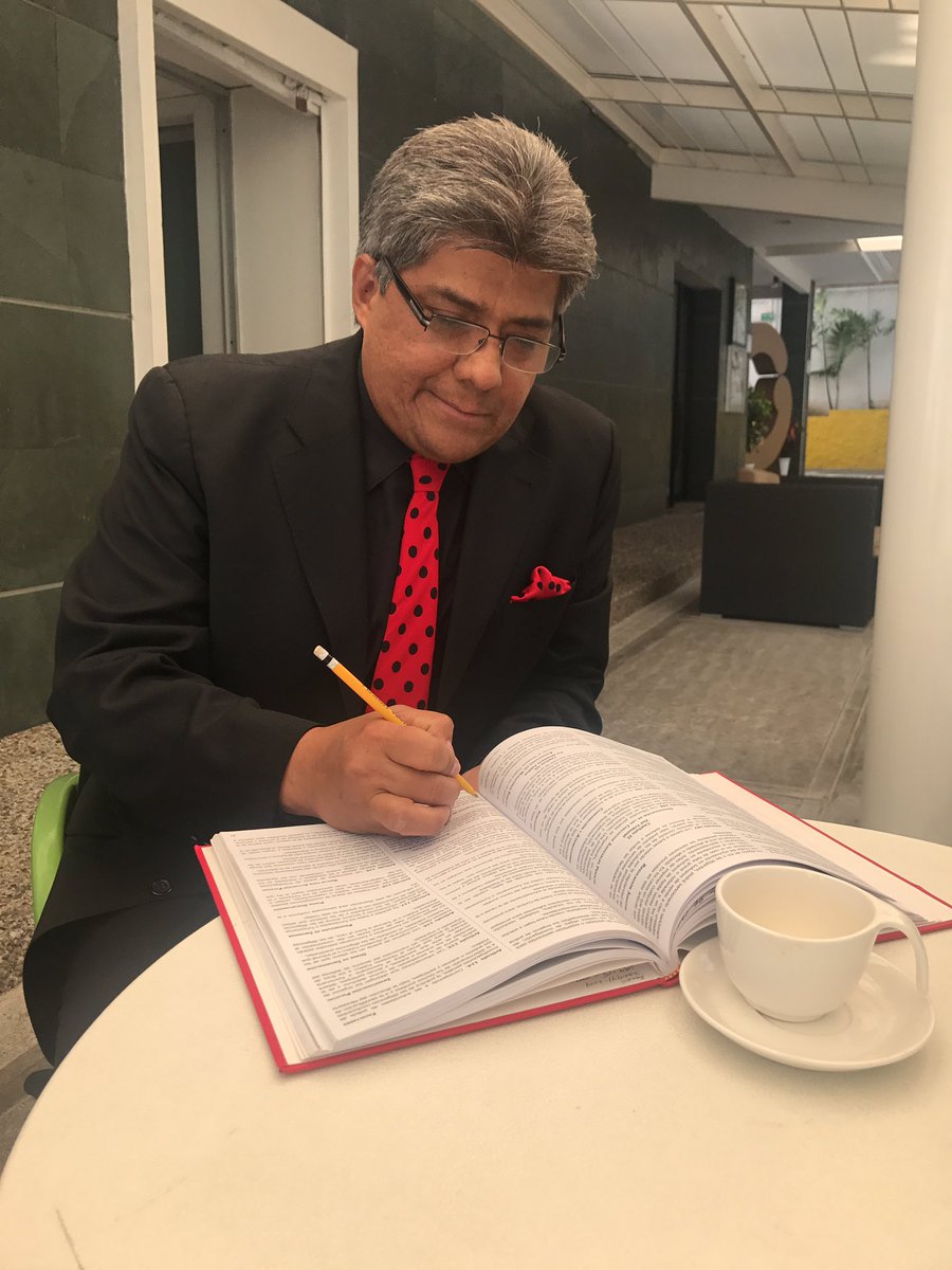 "Juzgamiento de altos funcionarios" att: Sergio Aranguren