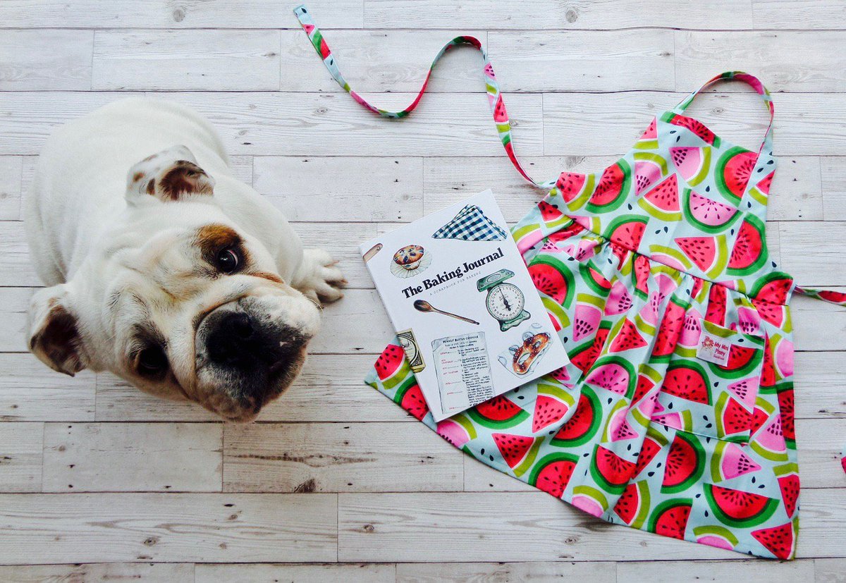 My Mini Pinny tweet media