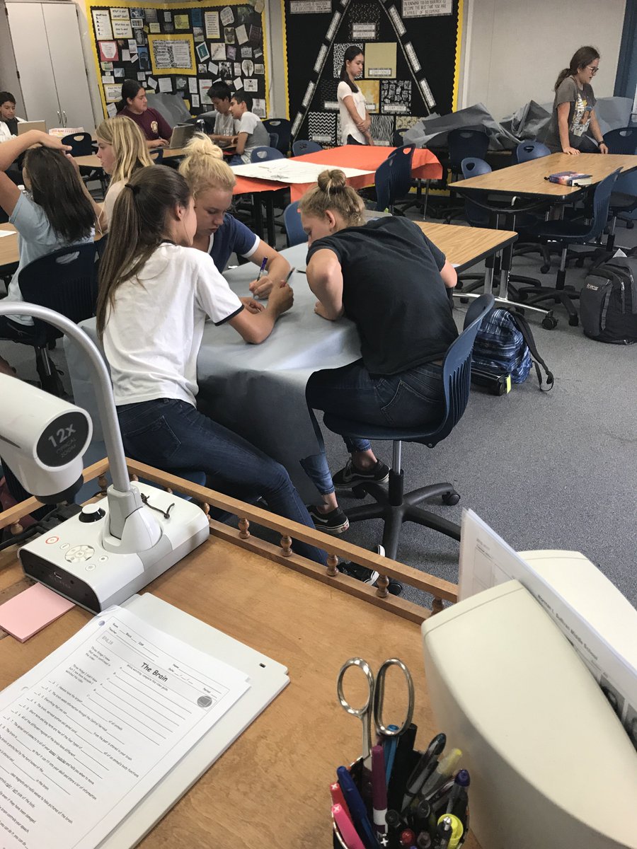 TamaraMillerSMS's tweet photo. Organ System 2017 culminating school year science project a total success! https://t.co/tw8DpghYiU