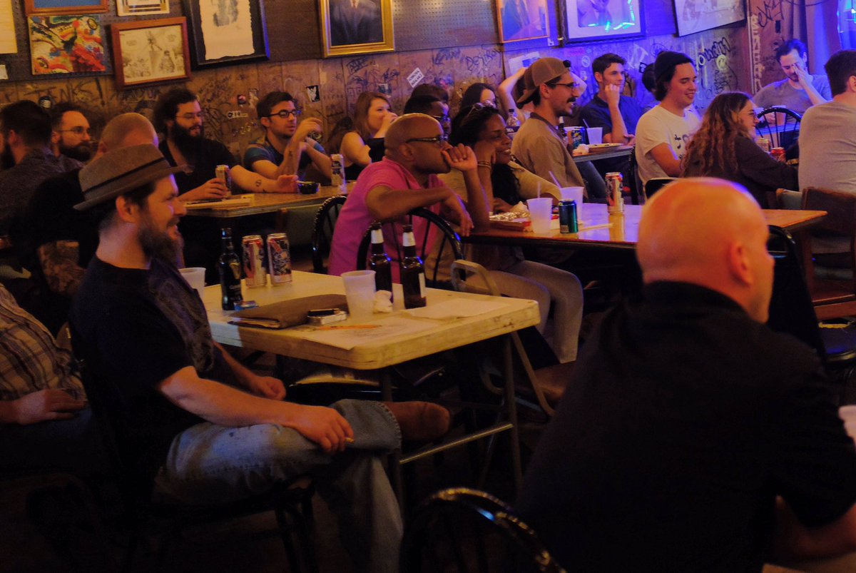 Tonight! Check out the biggest and best open mic #Comedy show in #Memphis! Starts at 9:30pm! Here at p&amp;H!