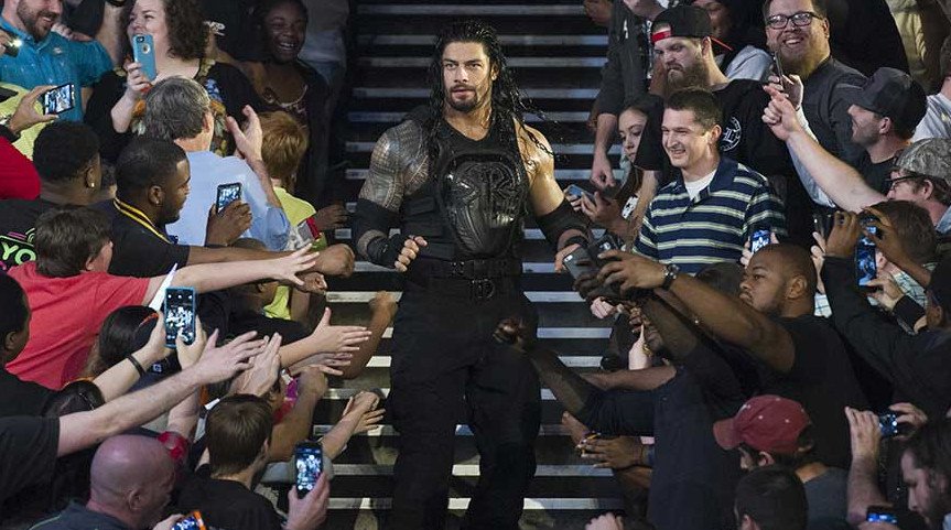 This Day in Wrestling History (May 25): Happy Birthday Roman Reigns!  