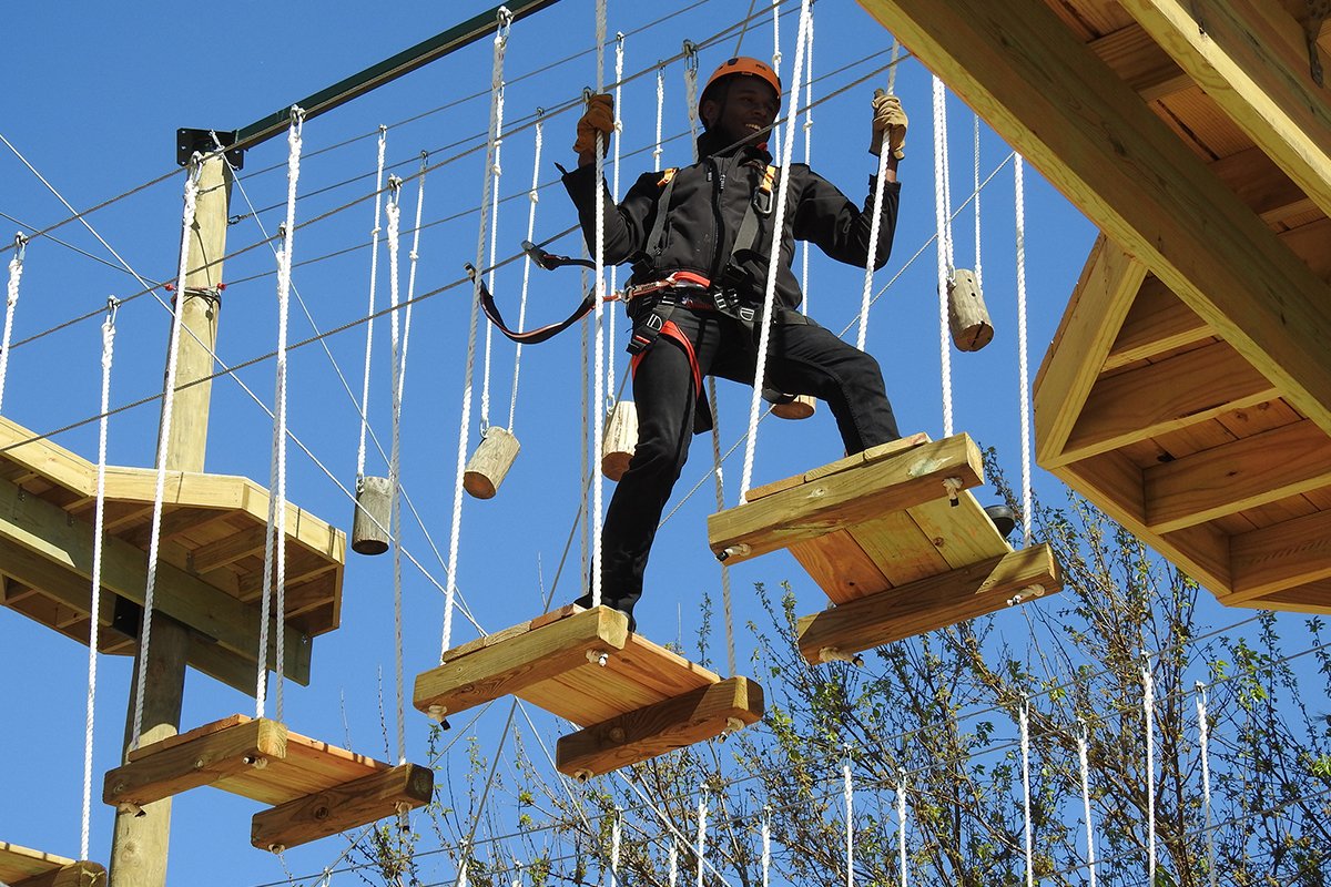 DellsAdventure's tweet image. D-Day Invasion Adventure Park Opening Day is Saturday May 27th at 11am! Call 608-254-5555 for info #WisDells #NewAttraction #AerialPark🤸🎉👏