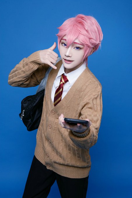 Twitterのコスプレ画像23