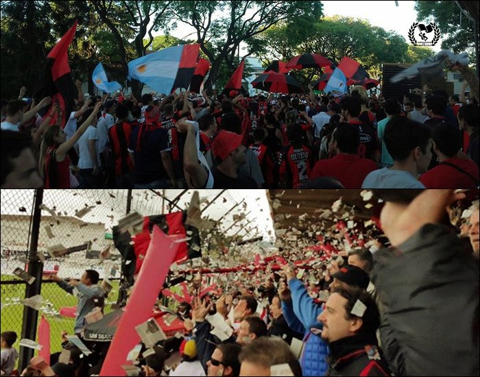 HinchadasdeArg_'s tweet photo. Defensores de Belgrano también cumple hoy 111 años, saludos al club y a sus hinchas https://t.co/xgMxiMkyZF