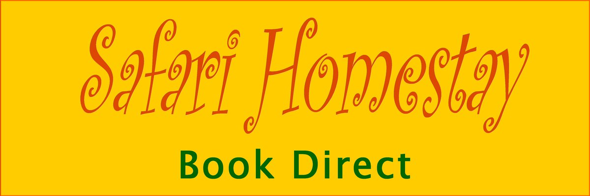 Kwitu Safari Homestay tweet media