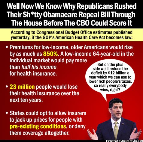 This bill is an assault on 🇺🇸's health. It's worse than the last one & it had a 17% approval rating & could not pass the House. #SaveACA