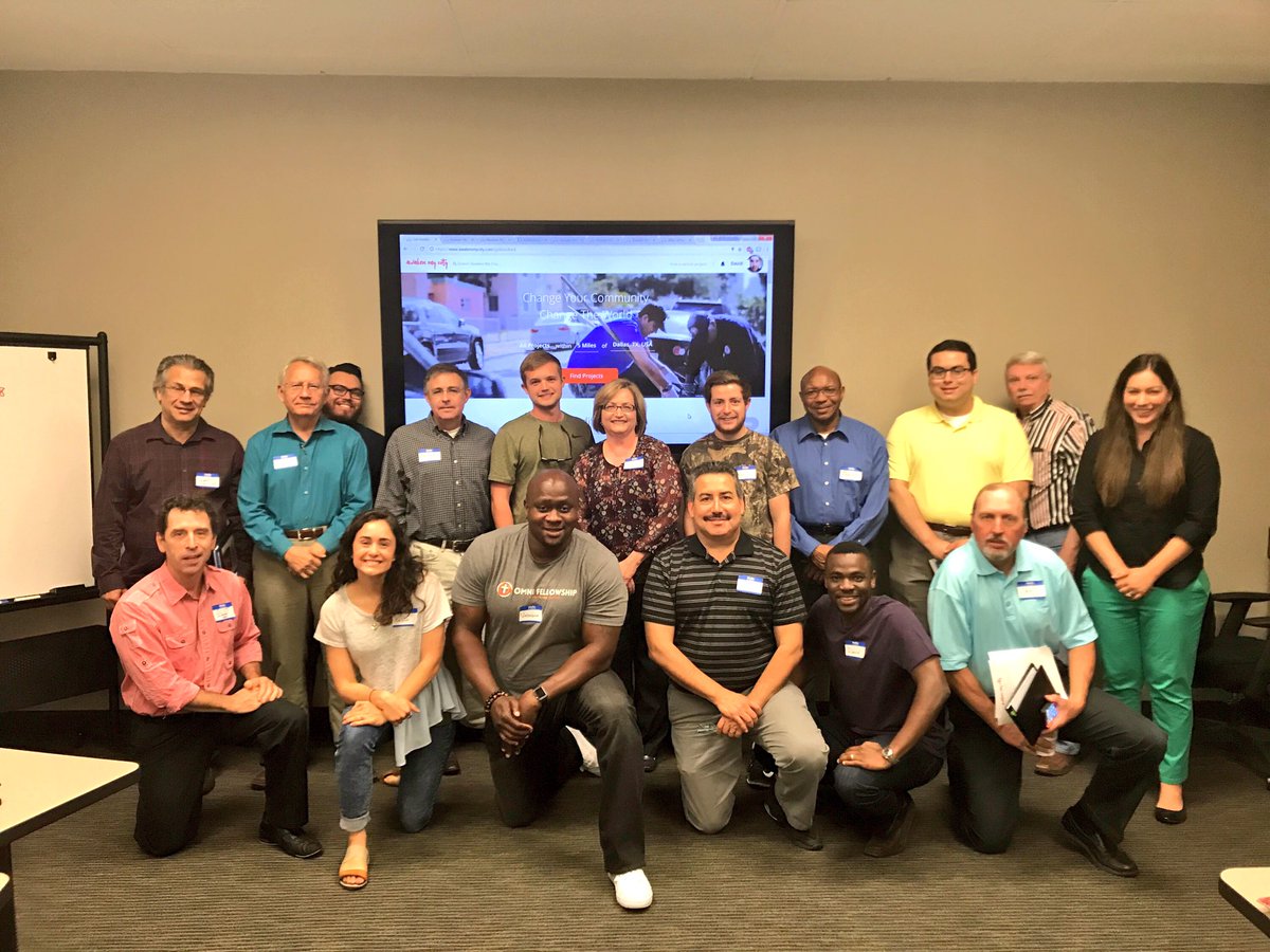 awakenmovement's tweet photo. Launching 12 churches today on https://t.co/103BabsAGn in Dallas with @DBAtweets - let's #awakendallas for the glory of God https://t.co/P3qjTd3loy