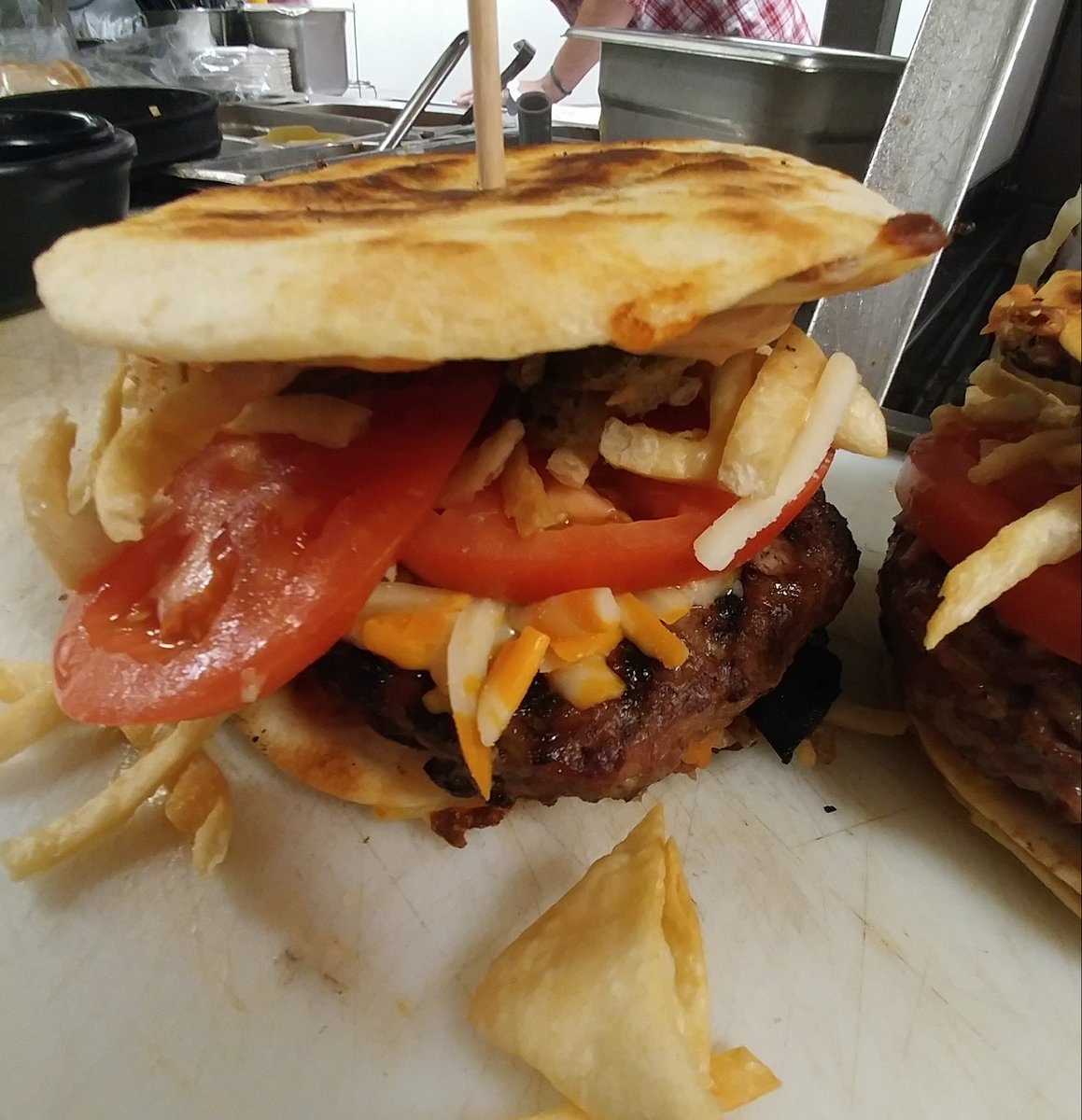 MontanasLondon's tweet photo. Coming soon to a Montana's near you #texmex #delicious #newmenu https://t.co/TnpP4RdKCj