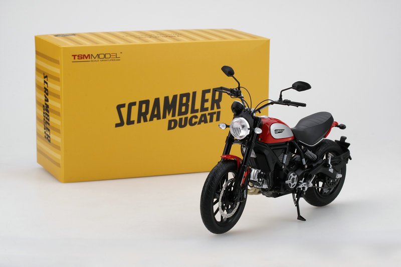 ducati diecast models