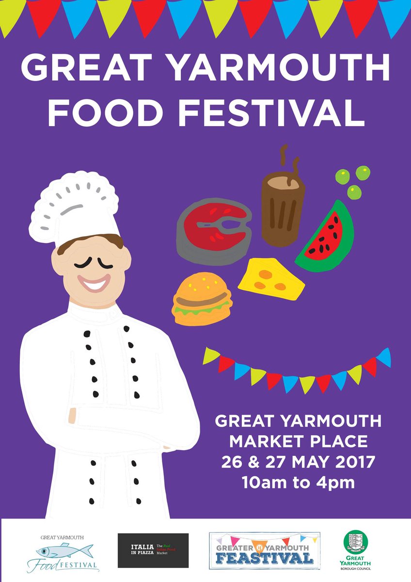Great Yarmouth Borough Council tweet media
