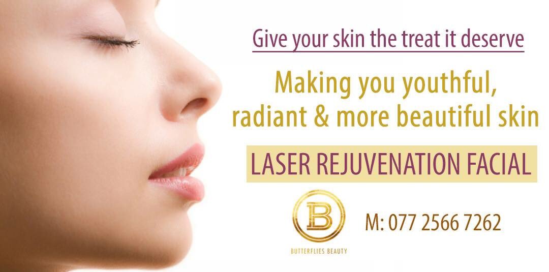 ButterfliesIPL's tweet photo. Give your #skin the #treat it deserve! Making you #youthful, #radiant &amp; more #beautiful.
#beauty #treatments #therapy #smooth #facial https://t.co/j9ZD4WeacN