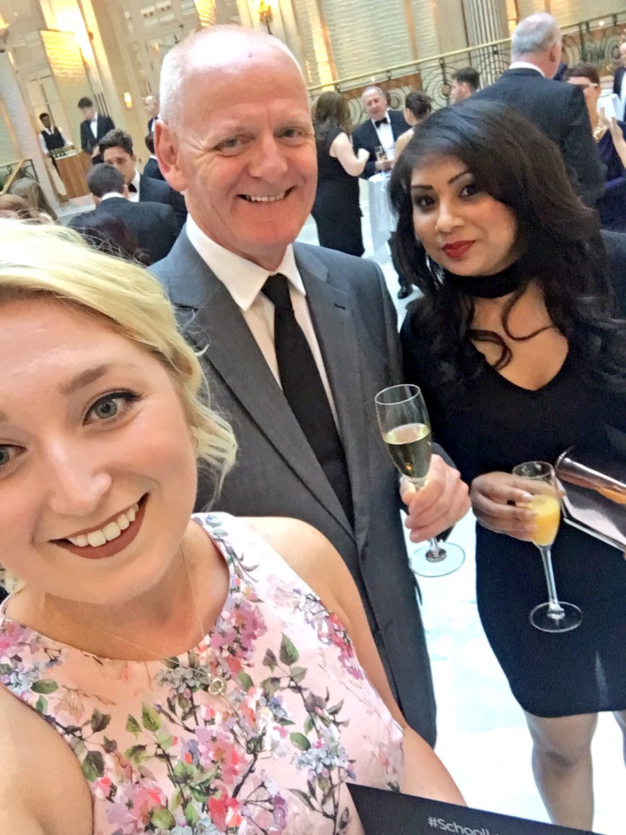 STWApprentices's tweet image. Hi! Hannah here at the @_SchoolLeavers #AASLawards along with Neil &amp;amp; Asha! Keep checking back for updates to see how we're getting on!! 🤞🏼