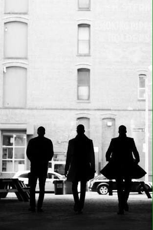 chrctraesthetic's tweet photo. Rhysand, Cassian and Azriel https://t.co/PuGxjljAaO