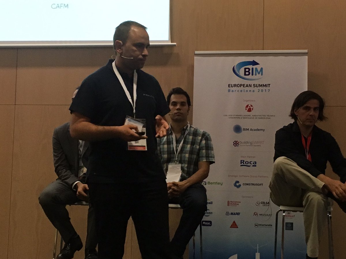 Finalcad_'s tweet photo. Today, FINALCAD was simultaneously represented in London (#COMIT2017), Madrid (#SemanaIngenieriaMad) and Barcelona (#BIMsummit17) #Global 🌍 https://t.co/KPkJhyim9S