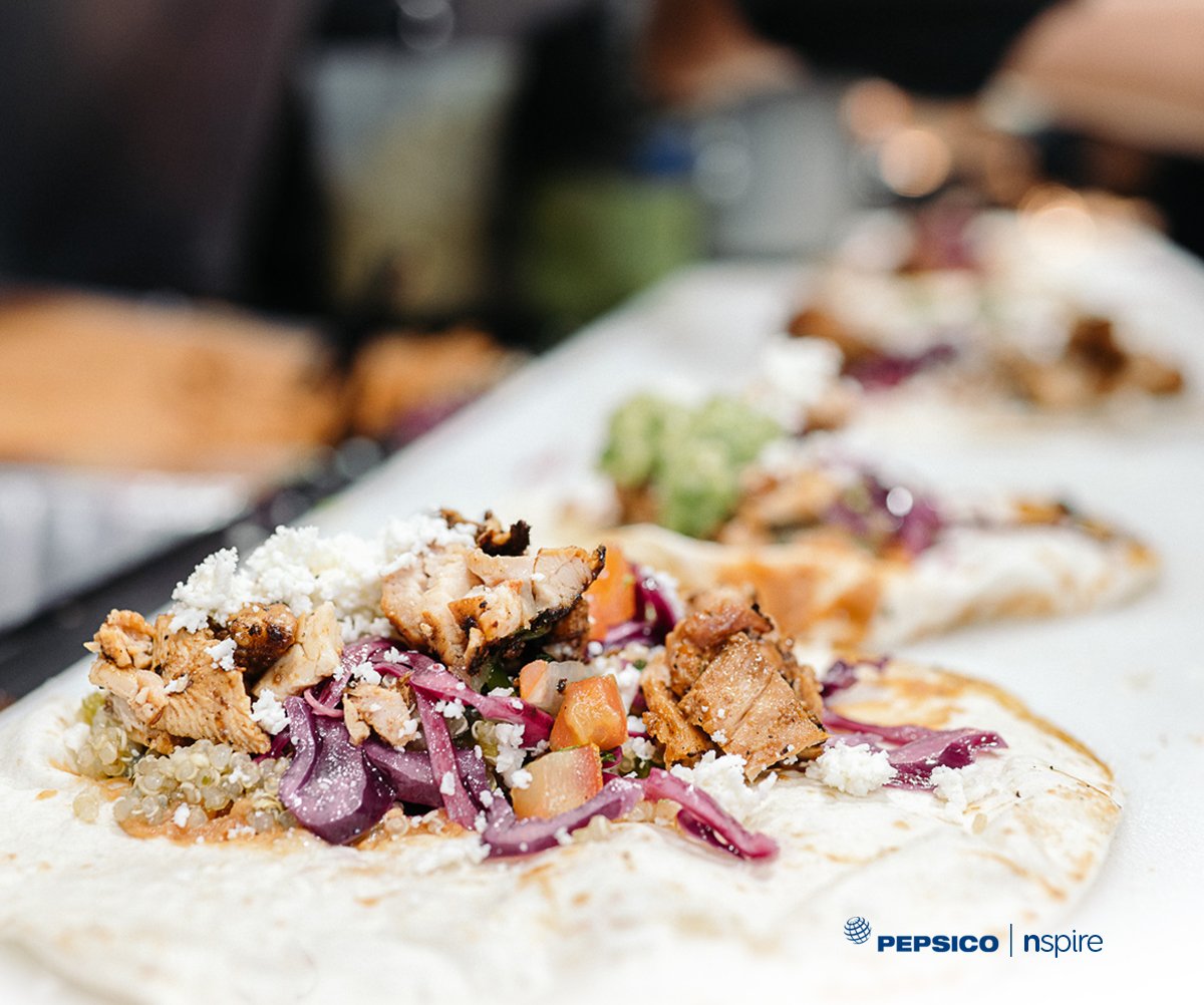 #tbt Take us baaack! <a href="/Tostitos/">Tostitos</a> &amp; <a href="/Pepsi/">Pepsi</a> Marinated Chipotle Chicken Tacos were SO GOOD #LiveNspired #SXSW