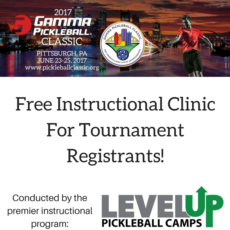 PBClassicPGH's tweet photo. Did you know you get to participate in a free instructional clinic during The Classic? #Winning already!
https://t.co/2fB1lEZ8ak https://t.co/PrefCoyjPn