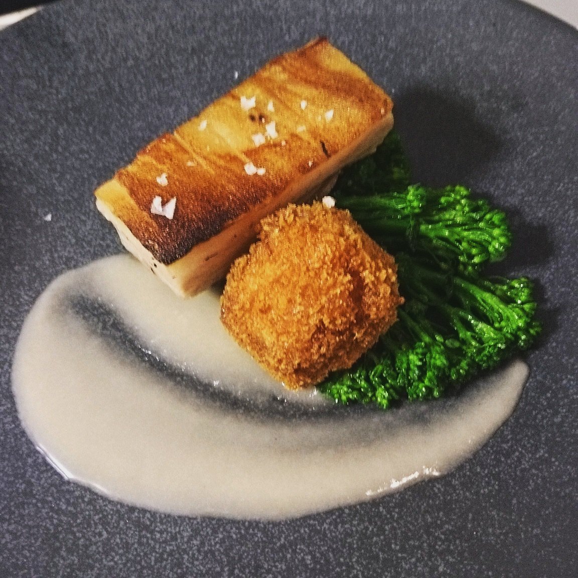 purorestaurant's tweet photo. A few more dishes out today. #newmenu #tasting #comingsoon https://t.co/svYWB4vE5T