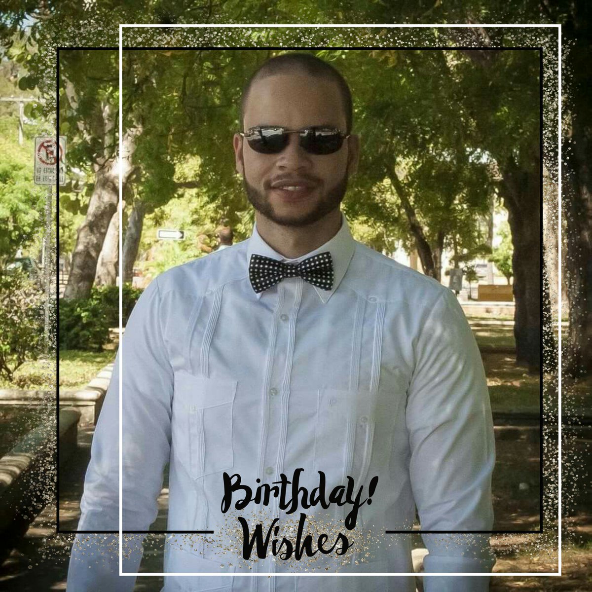 Felicesgroup's tweet photo. También celebramos un año más de vida de nuestro #corredorfeliz Jose Luis Taveras,  bendiciones para ti y los tuyos y que cumplas muchos más https://t.co/HeLwFS8M45