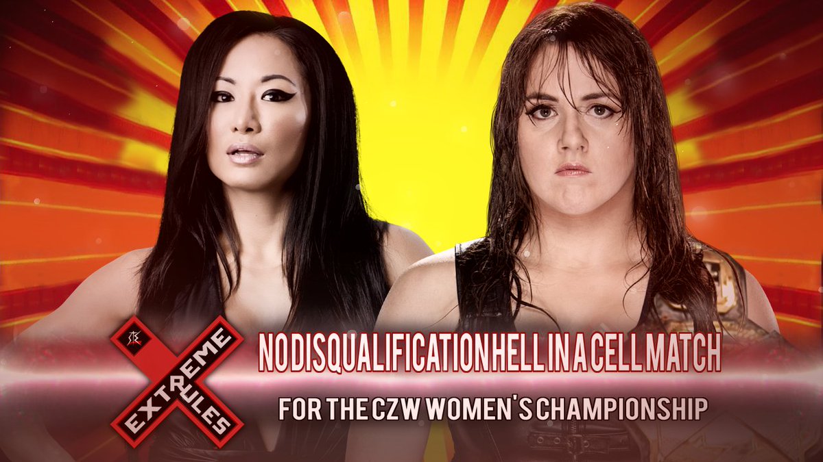 STE_Universe's tweet photo. ¿Dejarán estas dos competidoras que el cariño familiar se interponga entre ellas en #STEExtremeRules cuando se trata de alcanzar el oro? https://t.co/KH0p0nAdIx