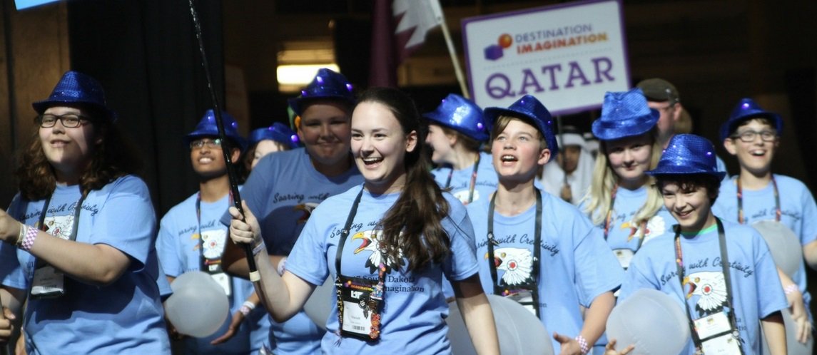 More than 17,000 people kick off the world's largest celebration of creativity. #GF17 ow.ly/VK9l30c2Mlb