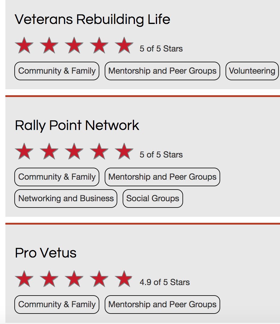 PathfinderLabs's tweet image. We connect #Veterans with #Mentorship &amp;amp; #PeerGroups ow.ly/A8w830bW1BN