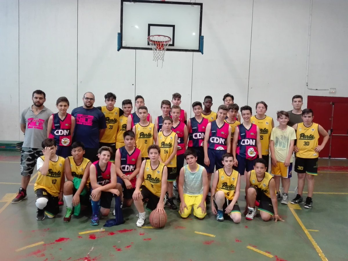 RobertoEntio's tweet photo. Foto del partido amistoso con @LaPazCD que se saldó con una amplia victoria del @NileSportsClub https://t.co/b7h4Rx8rB6