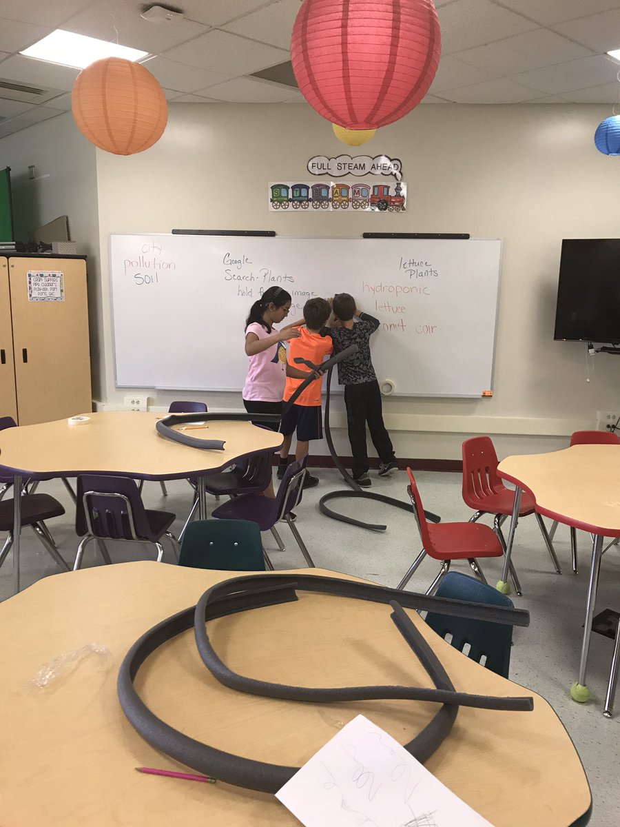 Durbin_Mrs's tweet photo. Roller coaster competition! #designthinking @SamMormando @janine_conley @mrgabriele https://t.co/ExM7O01kJx