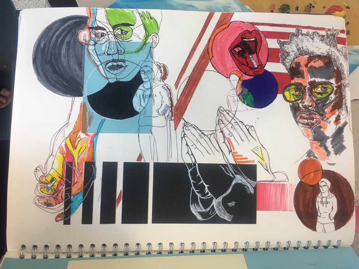 Year 13 work 👌🏻