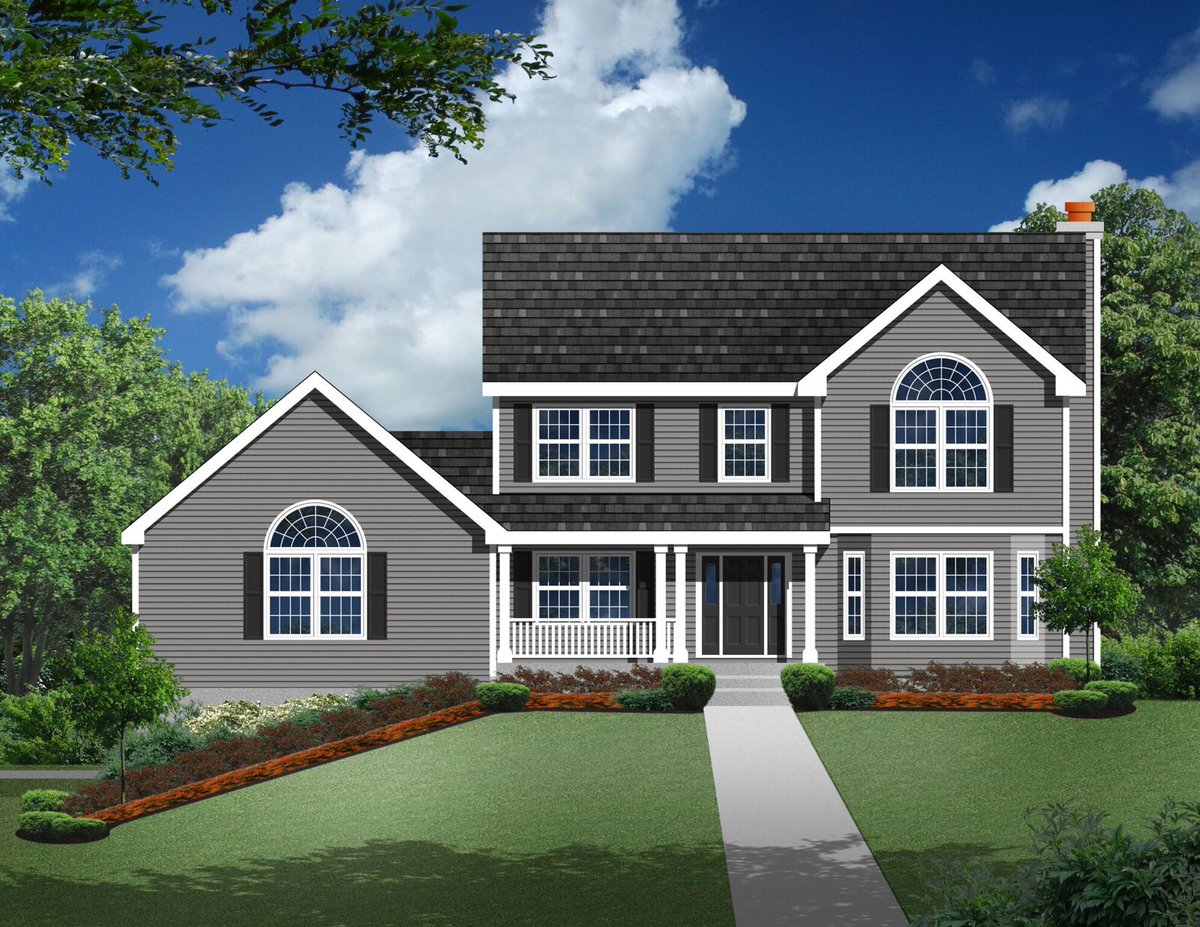 jakegaray51's tweet photo. Following up on my survey from a couple days ago, here's "The Fairview" #newconstructon #realestate #development #NorthOfNYC #building https://t.co/L138fuqhBq
