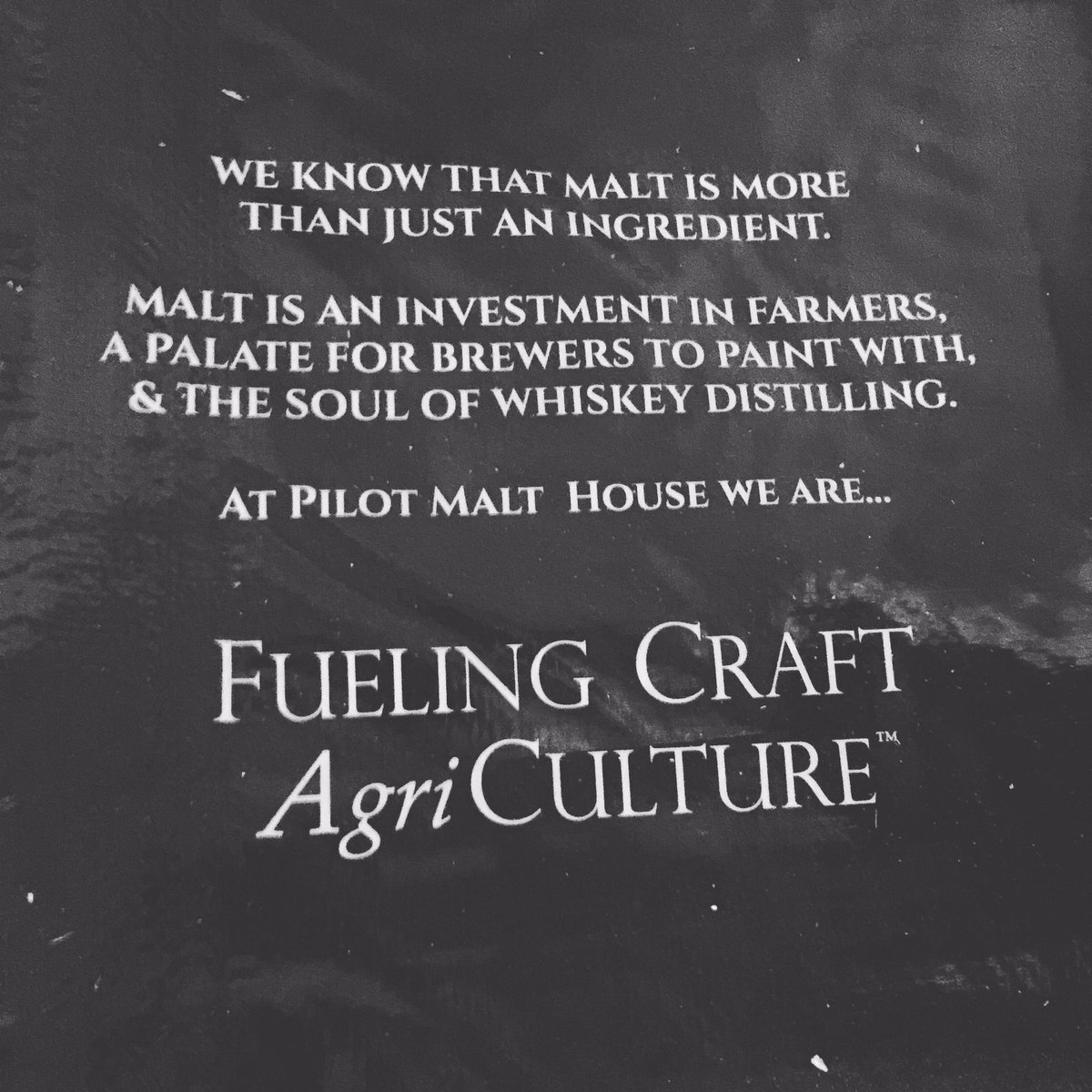 Pilot Malt House tweet media