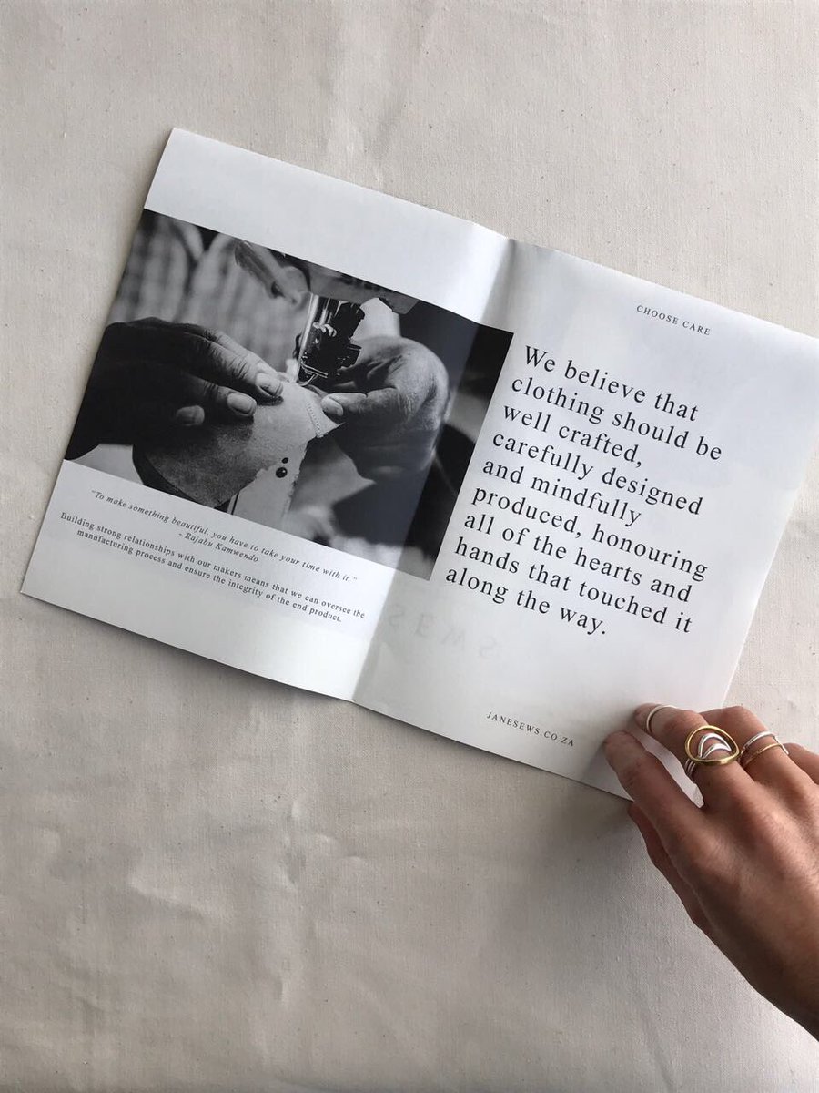 CHOOSECARE #janesews