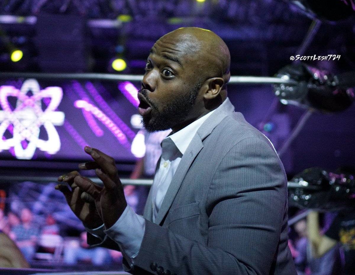 ScottLesh724's tweet photo. @StokelyHathaway #EVOLVE82 https://t.co/awrlFKxUU3