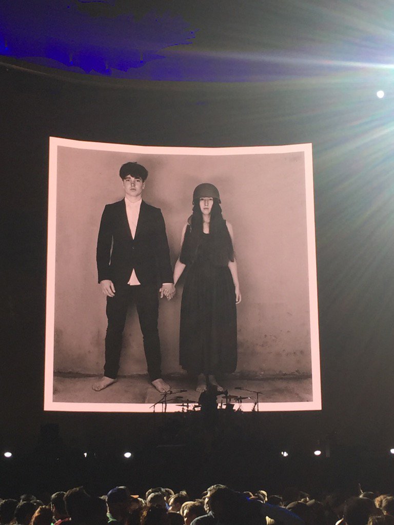 Derbie7's tweet photo. See you tomorrow In #Dallas #U2TheJoshuaTree2017 #U2Houston #U2 #U2Dallas https://t.co/EEoazqY2tI
