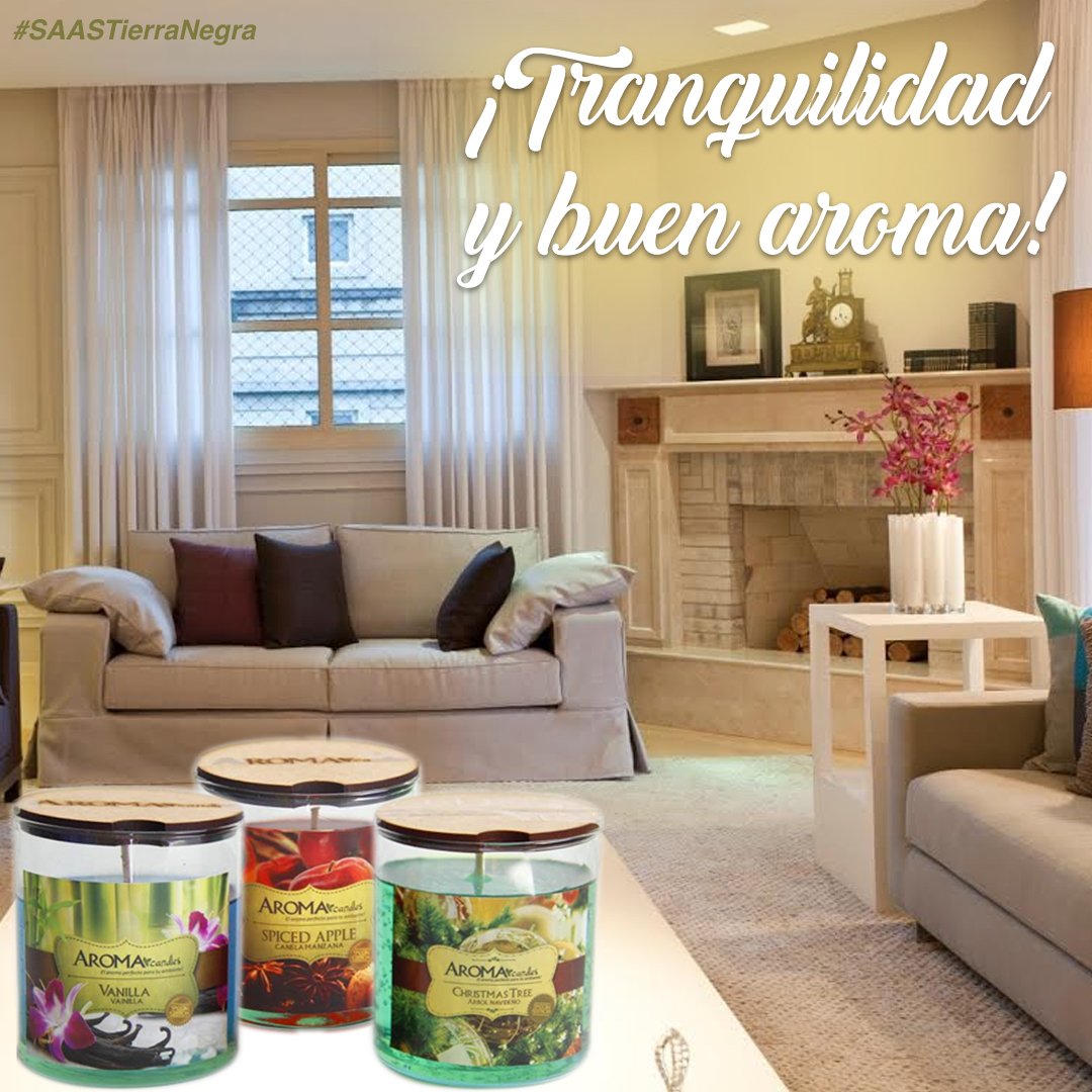 SAASTierraNegra's tweet photo. Aromatiza los espacios con las velas #Candals. Búscalas en #SaasTierraNegra.

#Velas #Aroma https://t.co/l4SHHQn28R