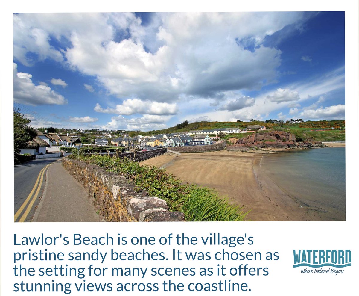 Visit Waterford tweet media