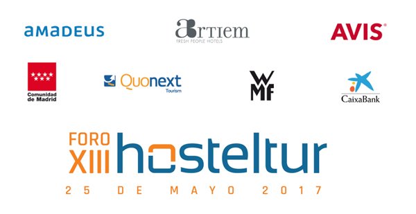 Natalia_Buhiy's tweet photo. Gracias a nuestros patrocinadores por hacer posible esta edición del #ForoHosteltur https://t.co/zFUZk1PDxf