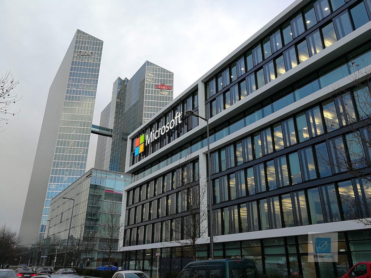 GeekTalk_ch's tweet photo. Unterwegs mit @microsoft_CH bei @MicrosoftDE zum #InsiderEvent - der Bericht von unserem @pokipsie https://t.co/OvHBumkj1L /as https://t.co/seCB939B1p