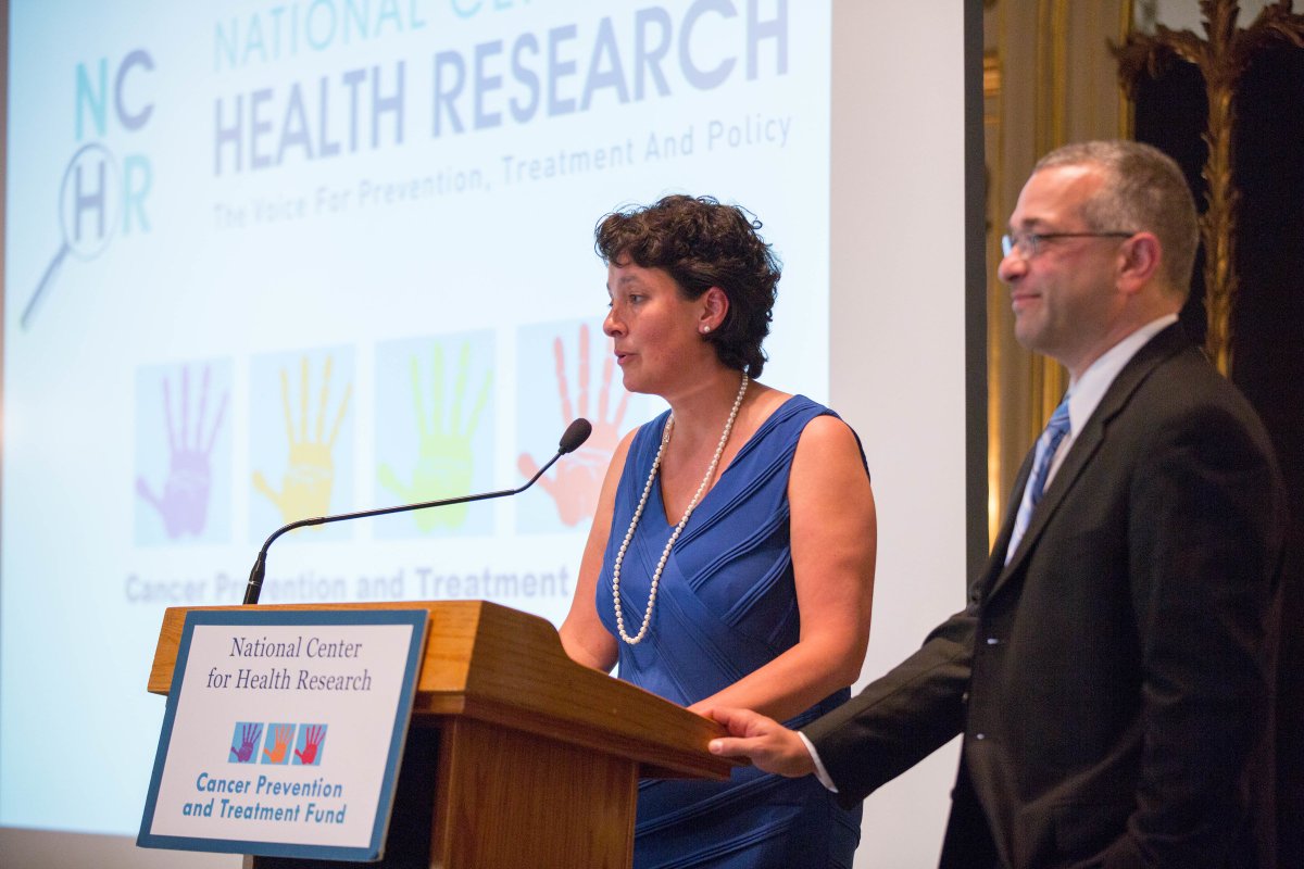 National Center for Health Research tweet media