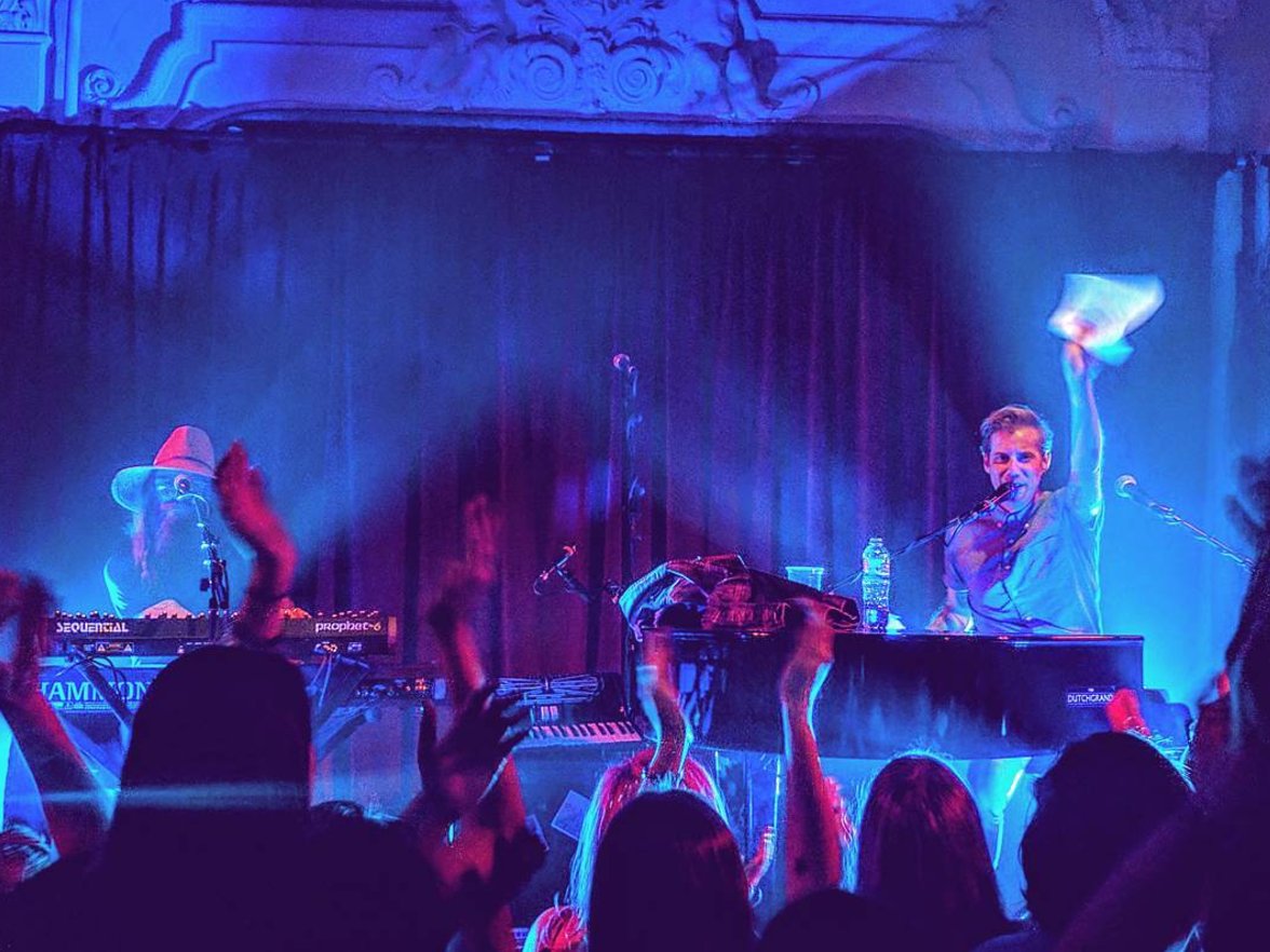 Andrew McMahon tweet media