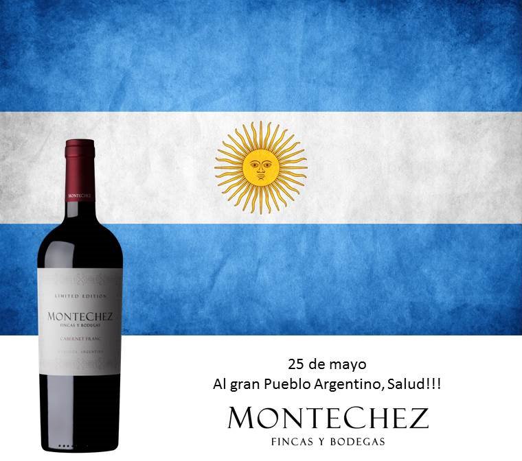 Al gran Pueblo Argentino Salud!!!