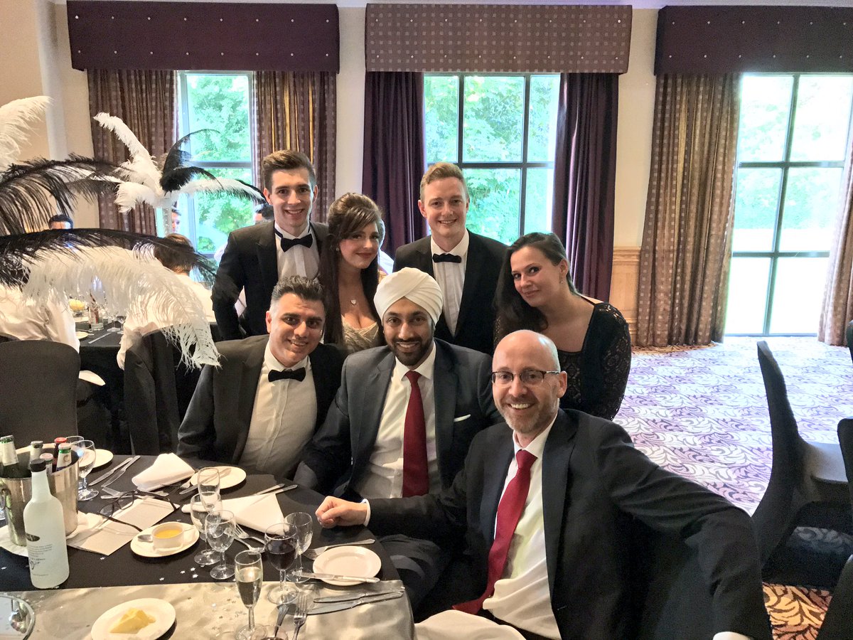 KulveerRanger's tweet photo. #Atos #eop2017 #gradeop @PeterPluim https://t.co/TbjtRo8btR