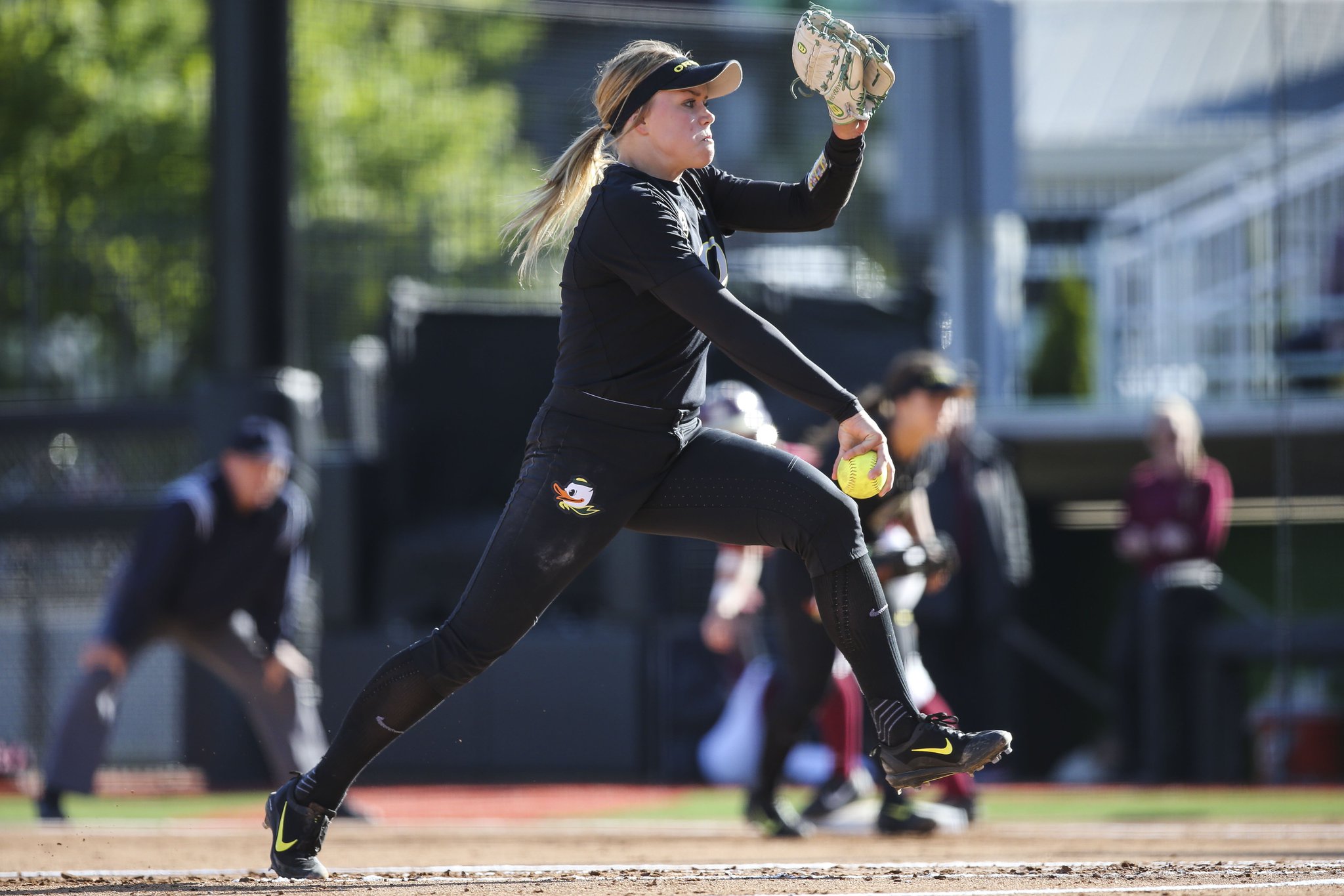 Oregon Softball on X