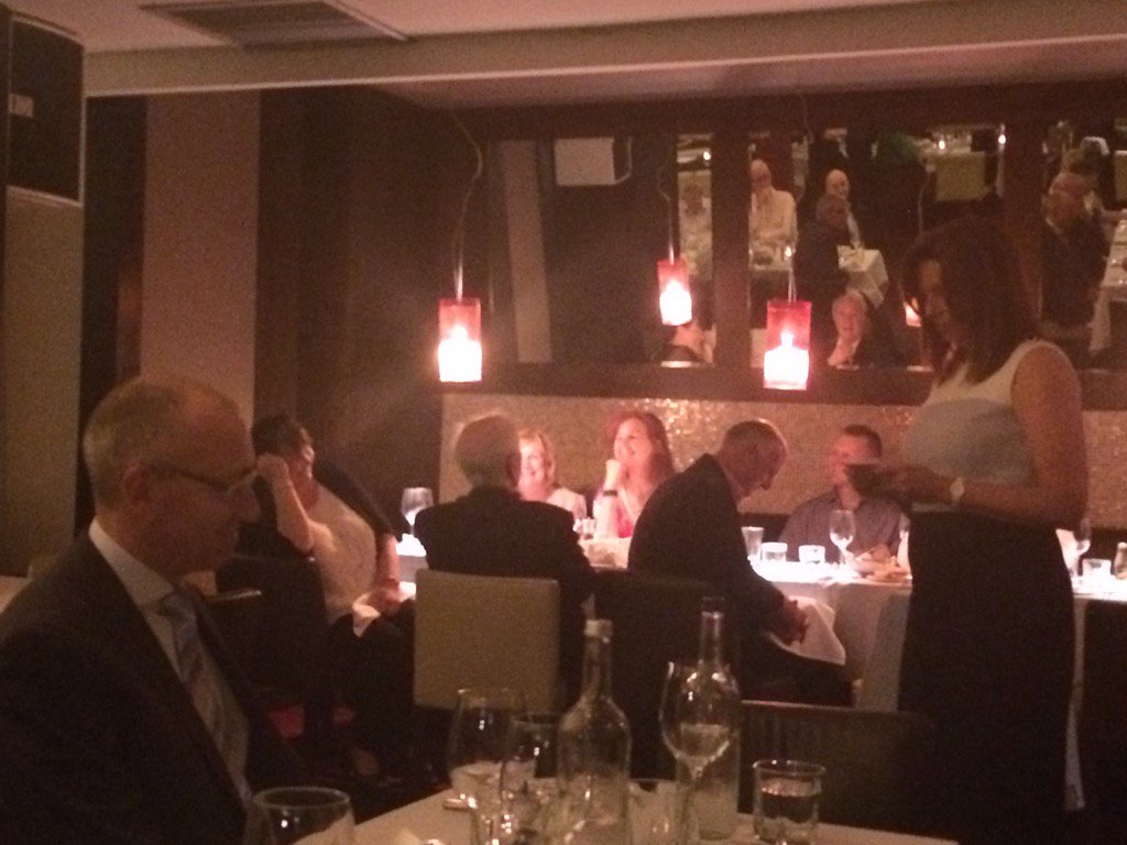 Chartered Accountants Ulster Society tweet media